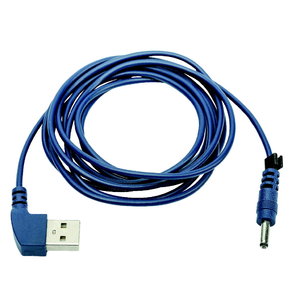Cable 1,8 m USB / Ø3,5mm MINI DC 