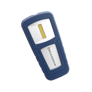 Käsivalgusti LED MINIFORM USB laetav IP65 200lm, Scangrip