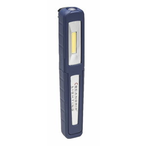 Aku.šviestuvas LED UNIPEN USB  IP65 75/150lm  Li-ion 