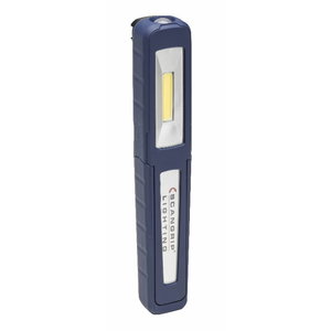 Käsivalgusti LED UNIPEN USB laetav IP65 75/150lm, Scangrip
