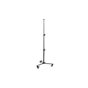Wheelstand. Height 1-1,9m, Scangrip