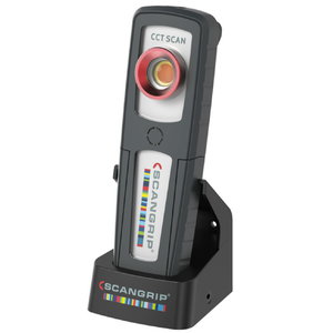 Akumuliatorinis &scaron;viestuvas SUNMATCH 4, IP65, 2500-6500K, 500 