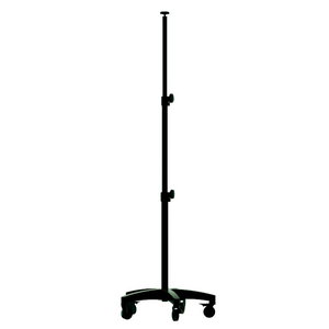 Ratastel statiiv, 0,9-1,9m, Scangrip