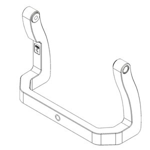 Крепление для NOVA 10 SPS и MULTIMATCH 8