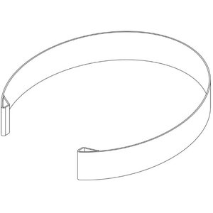Head band for I-VIEW 03.5026 