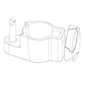 Bracket for Wheelstand 