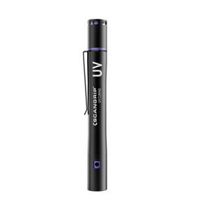 UV-PEN uzlādējama LED kabatas lampa 
