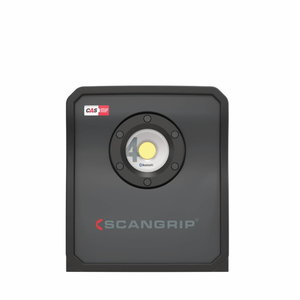 Akumulatora darba lampa NOVA4, IP65, BT, 4000lm,karkass CAS, Scangrip