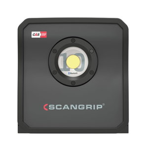 Akuga valgusti NOVA10, IP65, BT, 10000lm, karkass CAS, Scangrip