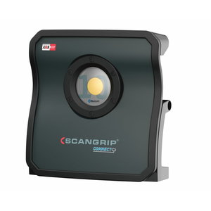 Akuga valgusti NOVA 10 CONNECT, 10000 lm, karkass CAS, Scangrip