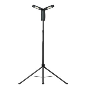 Akuga valgusti TOWER COMPACT CONNECT statiiviga, 2500 lm, karkass CAS, Scangrip