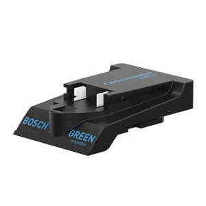 BOSCH GREEN Connector  for all 18V batteries, Scangrip