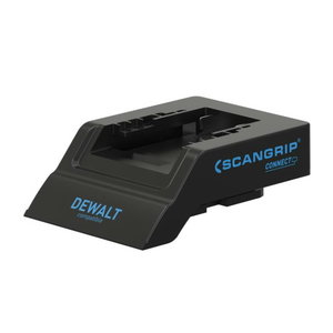 DEWALT Connector  for all 18V batteries, Scangrip