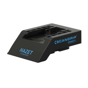 HAZET Connector  for all 18V batteries, Scangrip