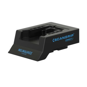 MILWAUKEE  Connector  for all 18V batteries, Scangrip