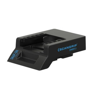 CONNECT adapter SNAPON 18V akudele, Scangrip