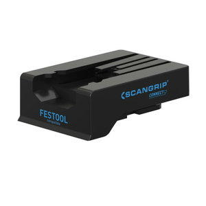 FESTOOL Connector  for all 18V batteries, Scangrip