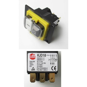 Switch KEDU KJD18 D23/26/33PRO /400V 
