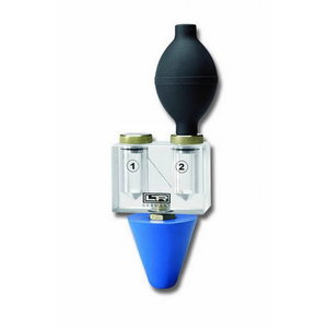 CO2 noplūdes detektors LT 200.2G, Leitenberg