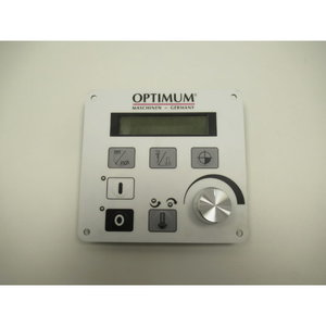 Operating panel DX17E 