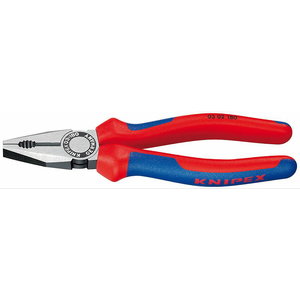 Combination pliers 160 mm, multi grips, Knipex