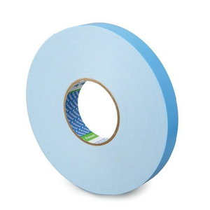 Double-sided tape white 9mmx25mx1,1mm, Folsen