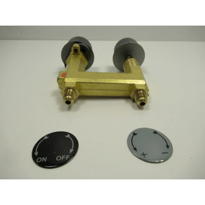 Hydraulic valve S285DG/S290G 