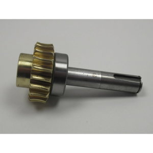 Gear shaft S131GH  No. 19+21+140 