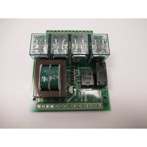 Control board with transformer S 210,275G,N