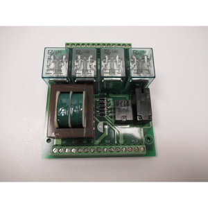 Control board with transformer S 210,275G,N, Optimum