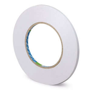 Two side tape Tissue 80*C, 6mmx50m