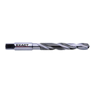 Combined tap HSS-E DIN 371 M4x0,7mm