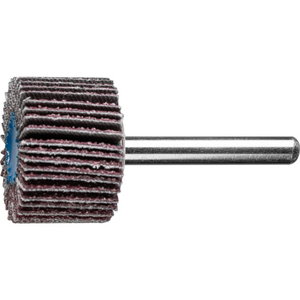 Mounted flap wheel F, Pferd