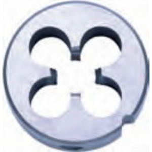 Circular die HSS DIN 223 Left hand M6x1,0mm