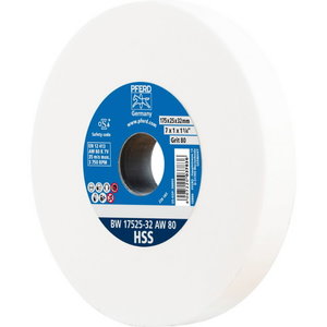 &scaron;lifavimo diskas BW AW HSS 175x25/32mm P80
