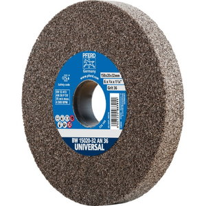 &Scaron;lifavimo diskas 150x20/32mm AN 36 BW UNIVERSAL 