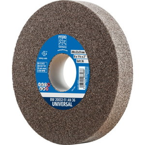 Šlifavimo diskas 200x32/51mm AN 36 BW Universal, Pferd