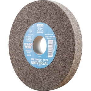 Šlifavimo diskas 250x32/51mm AN 36 BW UNIVERSAL, Pferd
