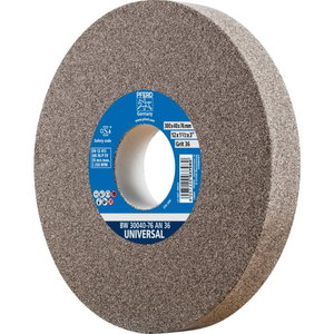 Šlifavimo diskas 300x40/76mm AN 36 BW UNIVERSAL 