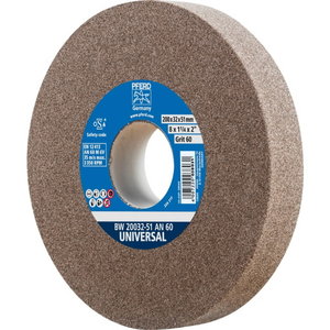 Slīpdisks 200x32/51mm AN 60 BW Universal, Pferd