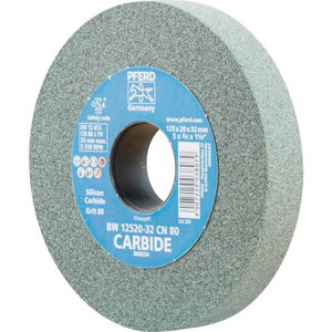 Šlifavimo diskas 125x20/32mm CN 80 BW Carbide 