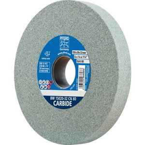 &Scaron;lifavimo diskas 150x20/32mm CN 80 BW Carbide 