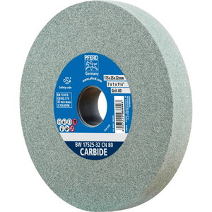 &Scaron;lifavimo diskas 175x25/32mm CN 80 BW Carbide 
