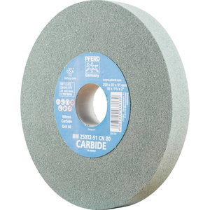 &Scaron;lifavimo diskas BW CN CARBIDE 250x32/51mm P80