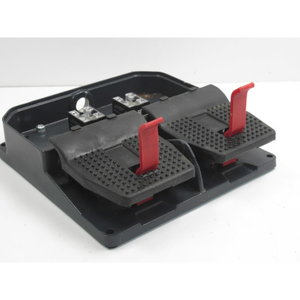 Plastic Pedal RBM-E Series foot switch 