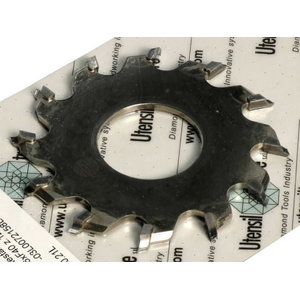 CIRCULAR BLADE DE=107MM TH=6MM P=40MM Z=12 FAP SX HW