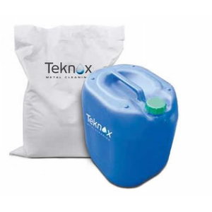 Detergent for ultrasonic washing tanks CARK 211 30kg can, Sme