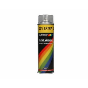 Caurspīdīga laka Clear Varnish 500ml