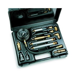 Product image of: compression tester KP 80/5 with case, Leitenberger