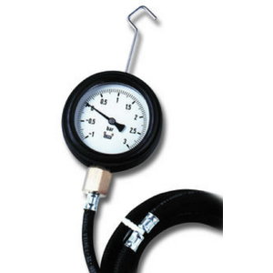 Product image of: Pressure and vacuum tester TDU 04 for turbo engines, Leitenberger
